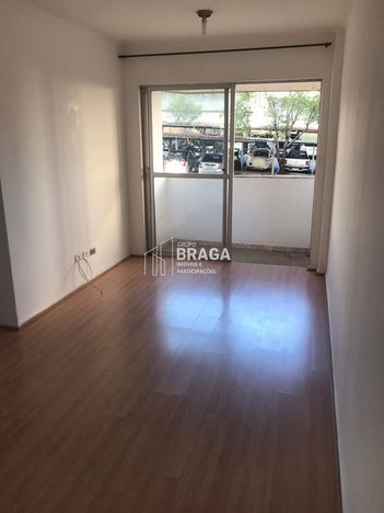apartment em Avenida Bandeirantes, Recanto - Americana - SP
