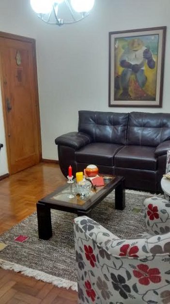 apartment em Rua Paraíba, Santa Efigênia - Belo Horizonte - MG