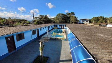 hotel em Avenida Um, Jamaica - Itanhaém - SP