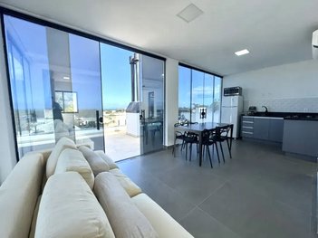 house em Travessa da Benção, Rio Tavares - Florianópolis - SC