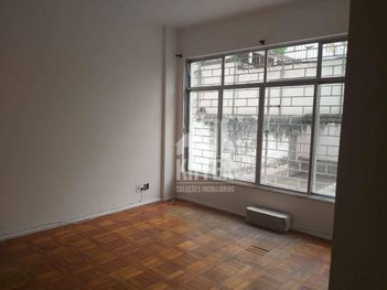 apartment em Rua Lopes Trovão, Icaraí - Niterói - RJ