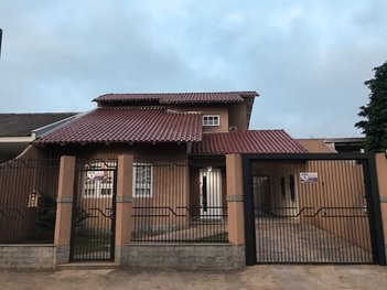 house em Teresópolis, Parque da Matriz - Cachoeirinha - RS
