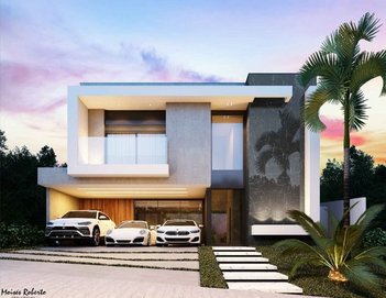 house em Okara, Colinas de Parnaíba I - Santana de Parnaíba - SP