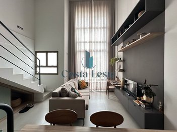 apartment em Av. Júlio D'ácia Barreto, Carvoeira - Florianópolis - SC