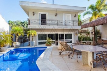 house em Rua Doutor Queirós Guimarães, Jardim Guedala - São Paulo - SP