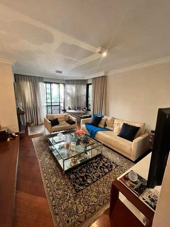apartment em Rua Indiana, Brooklin Paulista - São Paulo - SP