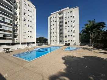 apartment em Rua Jornalista Alírio Bossle, João Paulo - Florianópolis - SC