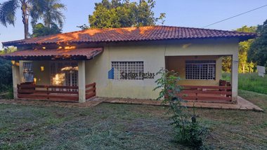 agricultural em Rodovia DF 140 km 7, Setor Habitacional Jardim Botânico - Brasília - DF