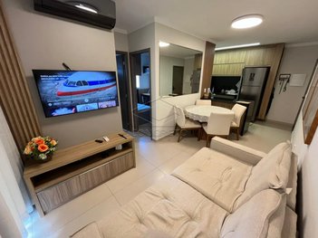 apartment em Avenida Osaka, Jardim Itamaraty - Lençóis Paulista - SP