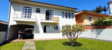 house em Joaquim Carneiro, Abraão - Florianópolis - SC