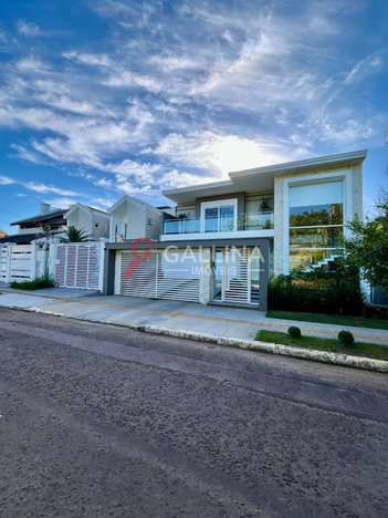 house em Rua Manacás, Estância Velha - Canoas - RS