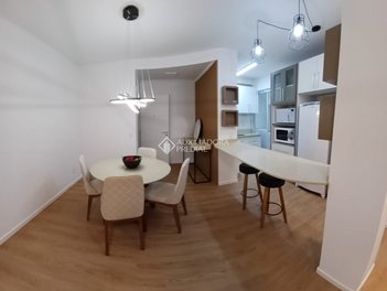 apartment em Rodovia João Paulo, João Paulo - Florianópolis - SC