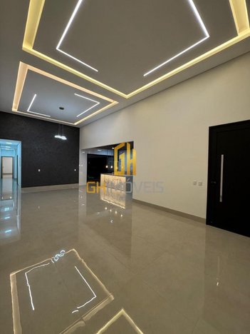 house em Rua Sianinha Leal, Residencial Barravento - Goiânia - GO