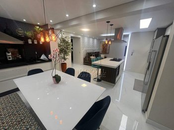 apartment em Rua Professor Licínio, Vila Scarpelli - Santo André - SP