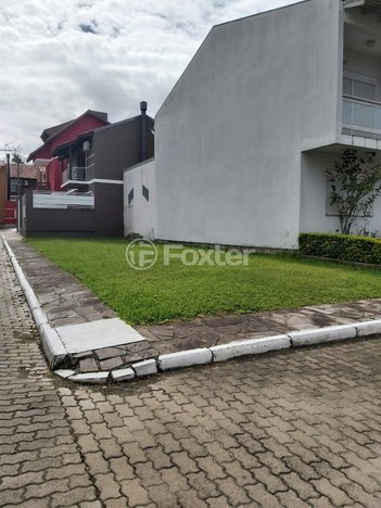 land_lot em Rua Alcebíades Ribeiro, Aberta dos Morros - Porto Alegre - RS