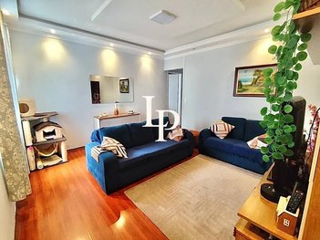 apartment em Rua Fernão de Magalhães, Rudge Ramos - São Bernardo do Campo - SP