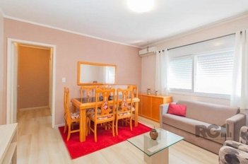 apartment em Veador Porto, Santana - Porto Alegre - RS