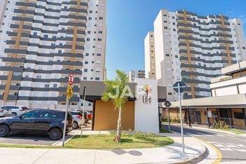 apartment em Avenida Caetano Gornati, Engordadouro - Jundiaí - SP