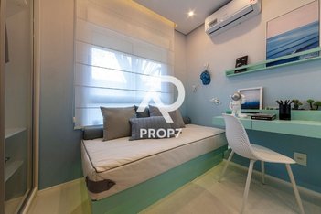 apartment em Rua do Bosque, Barra Funda - São Paulo - SP