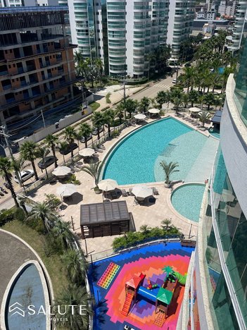 apartment em Avenida José Medeiros Vieira, Praia Brava de Itajaí - Itajaí - SC