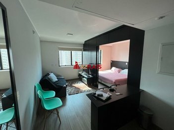 apartment em Avenida Ibirapuera, Indianópolis - São Paulo - SP