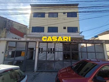 commercial_property em Rua Carlos Ayres, Independência - São Bernardo do Campo - SP