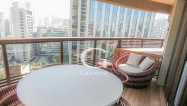 apartment em Rua das Fiandeiras, Vila Olímpia - São Paulo - SP