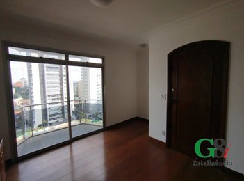 apartment em Rua Francisco Cruz, Vila Mariana - São Paulo - SP