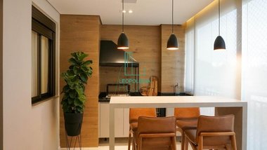 apartment em Rua Iporanga, Água Branca - São Paulo - SP