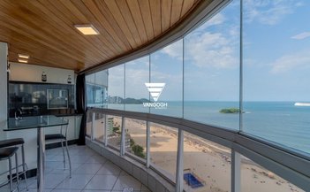 apartment em Avenida Atlântica, Centro - Balneário Camboriú - SC