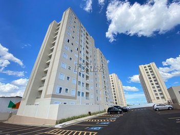 apartment em Avenida Salgado Filho, Califórnia - Londrina - PR
