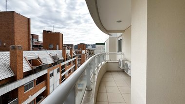 apartment em Rua Nicolau Antonio Deschamps, Córrego Grande - Florianópolis - SC