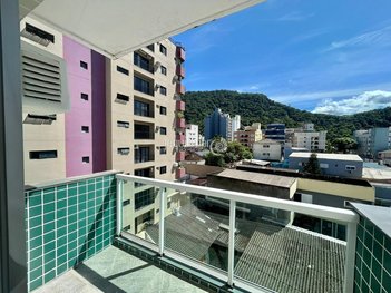 apartment em Avenida Santa Maria, Enseada - Guarujá - SP