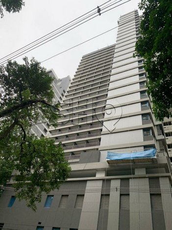 apartment em Alameda dos Jurupis, Indianópolis - São Paulo - SP