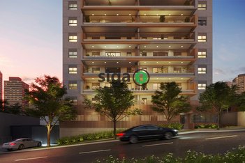 apartment em Rua Ibituruna, Parque Imperial - São Paulo - SP