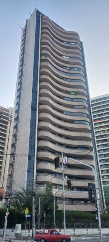 apartment em Avenida Historiador Raimundo Girão, Meireles - Fortaleza - CE
