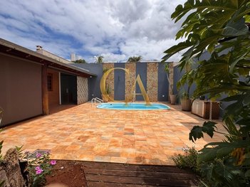 house em Rua Irineu Teobaldo da Silva, Residencial Monte Castelo - Uberaba - MG