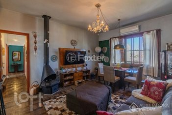 apartment em Rua Álvaro Chaves, Floresta - Porto Alegre - RS