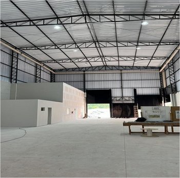 industrial em Estrada Velha de Itu, Jardim São Paulo - Jandira - SP