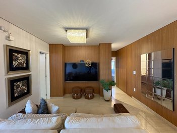 apartment em Rua Uberaba, Centro - Araxá - MG