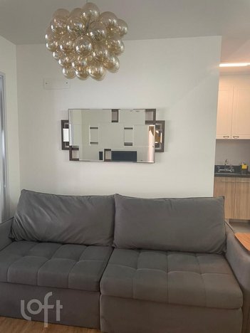 apartment em Padre Estevão Pernet, Vila Gomes Cardim - São Paulo - SP