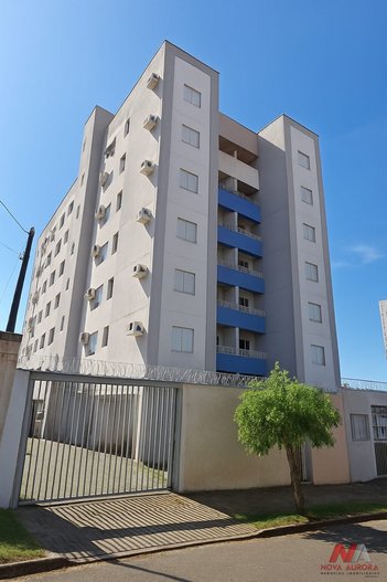 apartment em Rua José Marcelo, Jardim Caparroz - São José do Rio Preto - SP