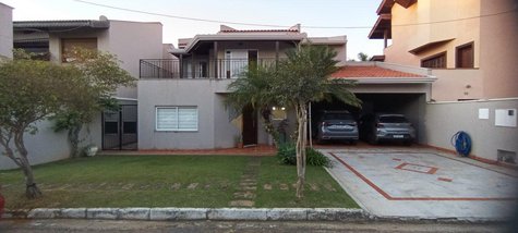 house em Rua Daniel Zechin, Portal do Paraíso II - Jundiaí - SP