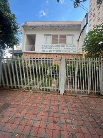 house em Rua Visconde do Rio Branco, Centro - Ribeirão Preto - SP