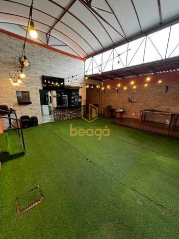 commercial_building em Rua Leonil Prata, Alípio de Melo - Belo Horizonte - MG