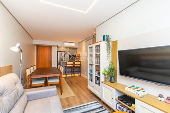 apartment em Rua São Manoel, Rio Branco - Porto Alegre - RS