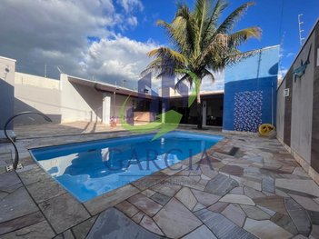 house em Rua Paulo da Cunha Bueno, Jardim Guaçuano - Mogi Guaçu - SP