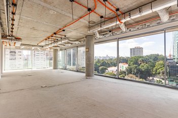 apartment em Rua Professor Artur Ramos, Jardim Paulista - São Paulo - SP