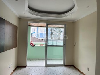 apartment em Rua Capitão Pedro Leite, Barreiros - São José - SC