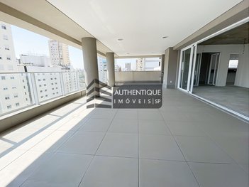 apartment em Rua dos Otonis, Vila Clementino - São Paulo - SP
